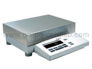 BALANÇA INDUSTRIAL Max=40000 g d=1 g